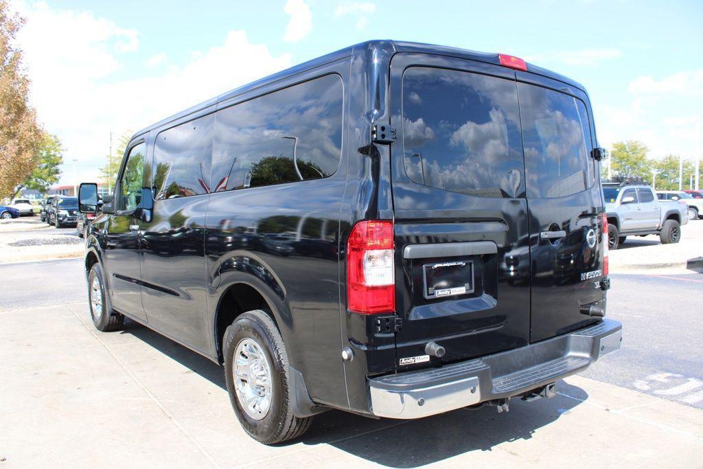 used 2020 Nissan NV Passenger NV3500 HD car, priced at $41,500