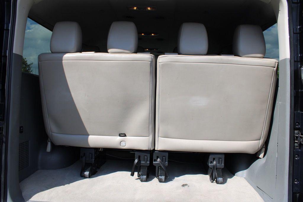 used 2020 Nissan NV Passenger NV3500 HD car, priced at $41,500