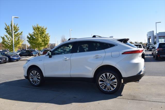 used 2021 Toyota Venza car, priced at $26,861