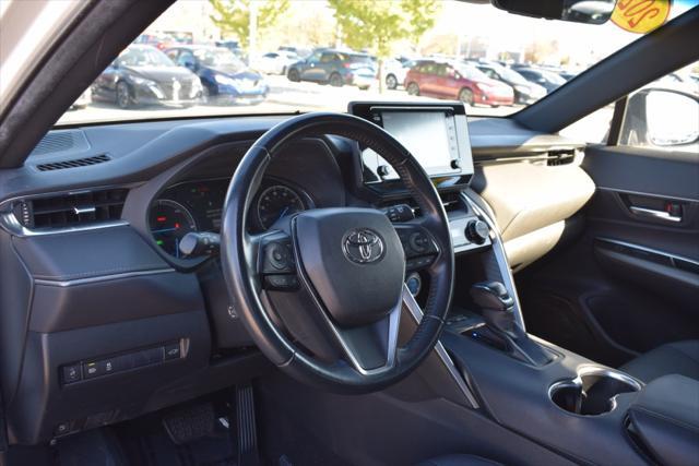 used 2021 Toyota Venza car, priced at $26,861