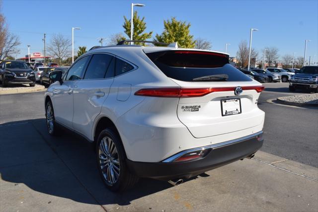 used 2021 Toyota Venza car, priced at $26,861