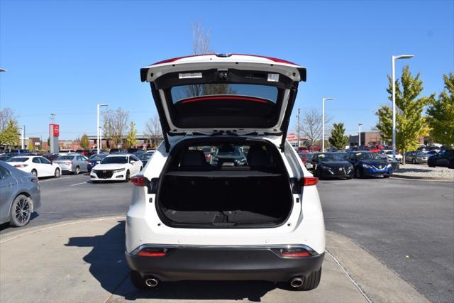 used 2021 Toyota Venza car, priced at $26,861