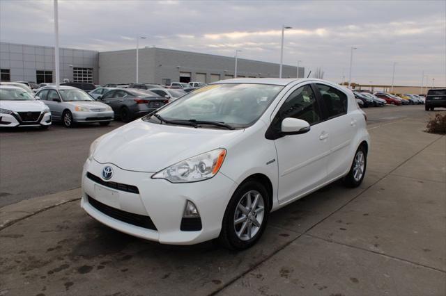 used 2012 Toyota Prius c car, priced at $11,861