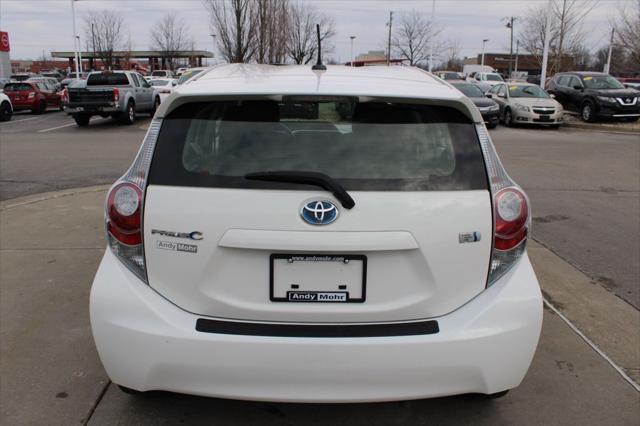 used 2012 Toyota Prius c car, priced at $11,861