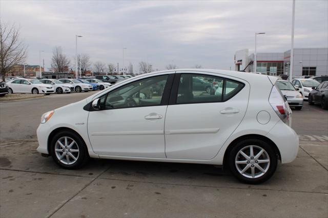 used 2012 Toyota Prius c car, priced at $11,861