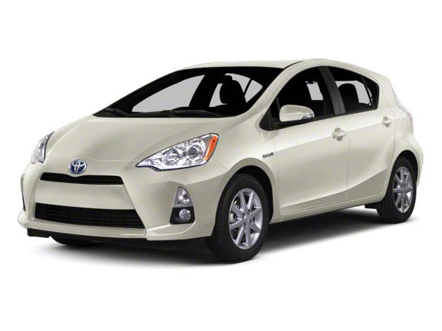 used 2012 Toyota Prius c car