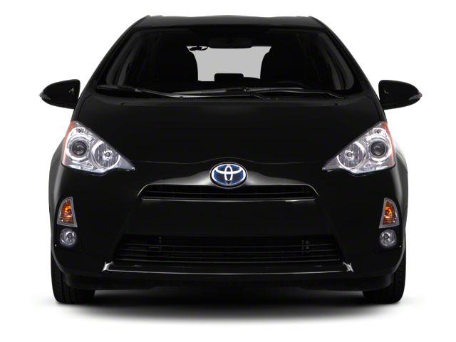 used 2012 Toyota Prius c car