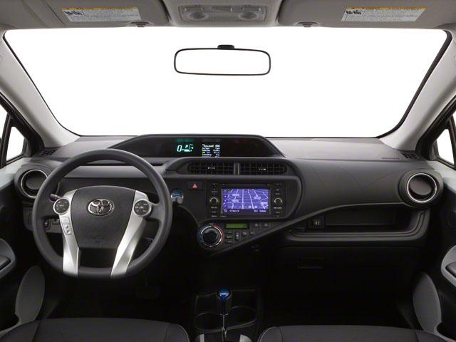 used 2012 Toyota Prius c car