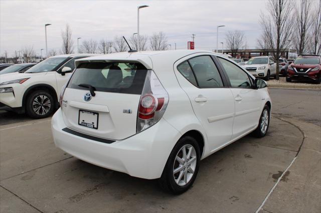 used 2012 Toyota Prius c car, priced at $11,861