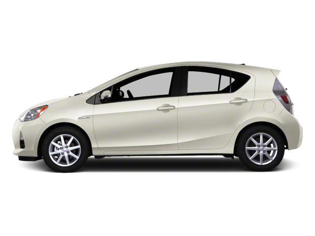 used 2012 Toyota Prius c car