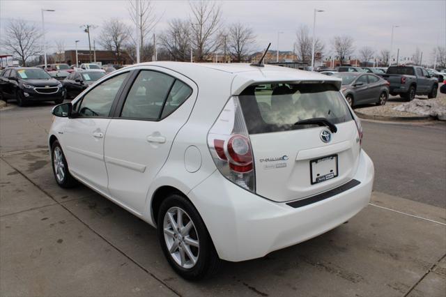 used 2012 Toyota Prius c car, priced at $11,861