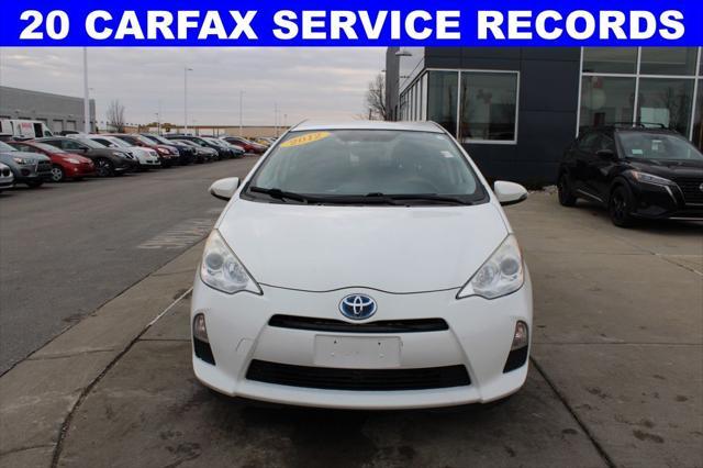 used 2012 Toyota Prius c car, priced at $11,861