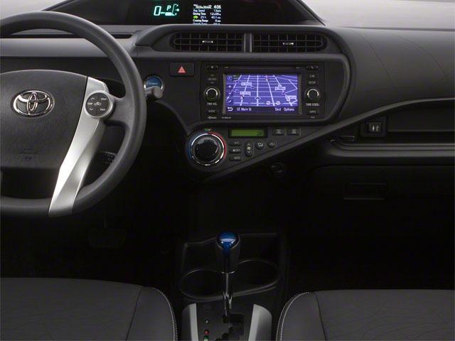 used 2012 Toyota Prius c car