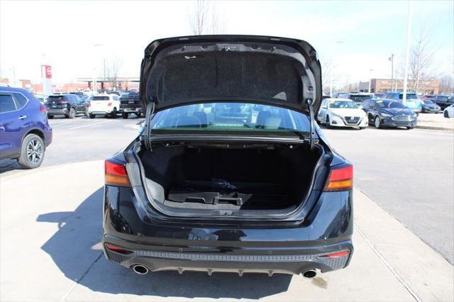 used 2024 Nissan Altima car, priced at $23,491