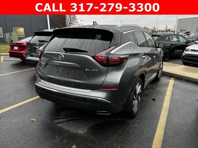 used 2020 Nissan Murano car, priced at $24,000