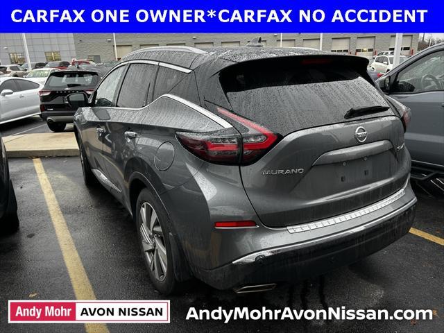 used 2020 Nissan Murano car, priced at $24,000