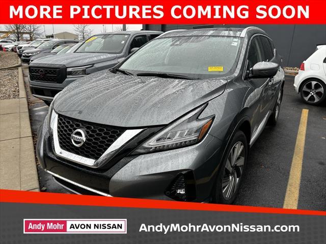 used 2020 Nissan Murano car, priced at $24,000