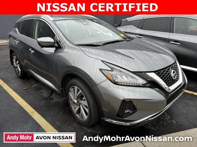 used 2020 Nissan Murano car, priced at $24,000