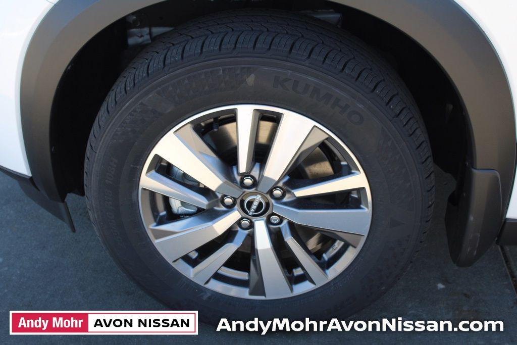 new 2025 Nissan Pathfinder car, priced at $39,205