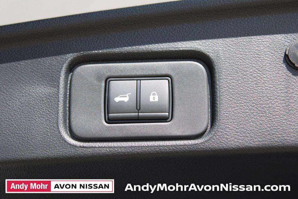 new 2025 Nissan Pathfinder car, priced at $39,205