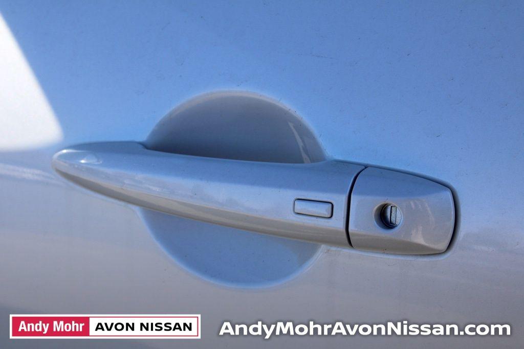 new 2025 Nissan Pathfinder car, priced at $39,205