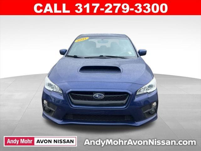 used 2017 Subaru WRX car, priced at $16,000