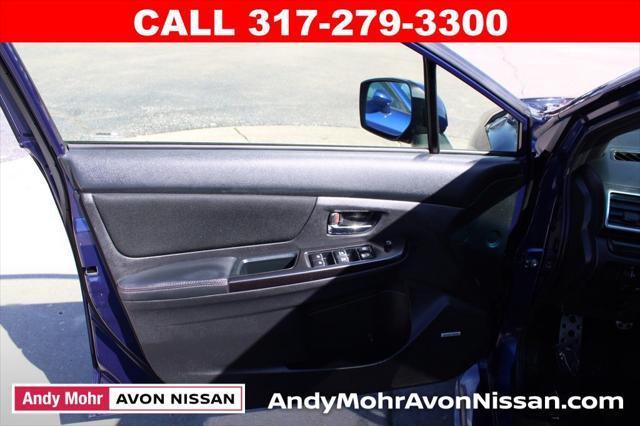 used 2017 Subaru WRX car, priced at $16,250