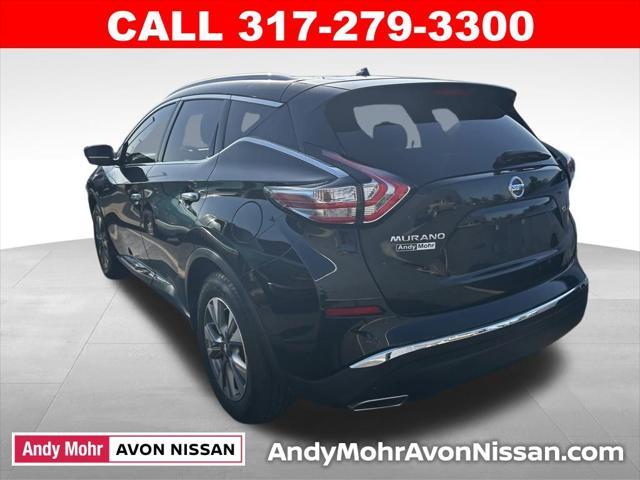 used 2015 Nissan Murano car, priced at $11,500