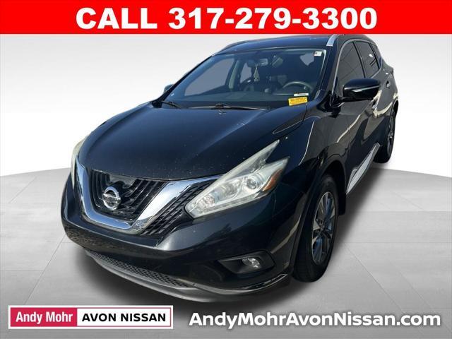 used 2015 Nissan Murano car, priced at $11,500