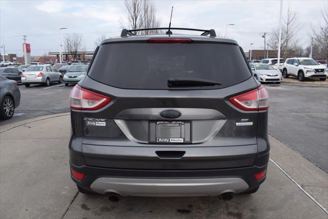 used 2015 Ford Escape car, priced at $9,250