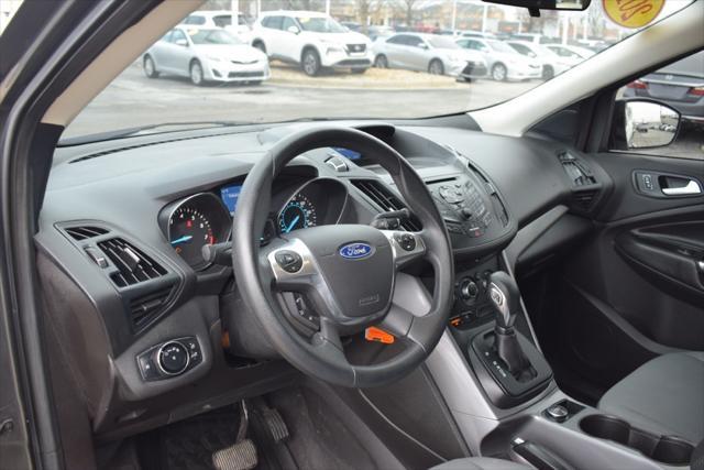 used 2015 Ford Escape car, priced at $9,250