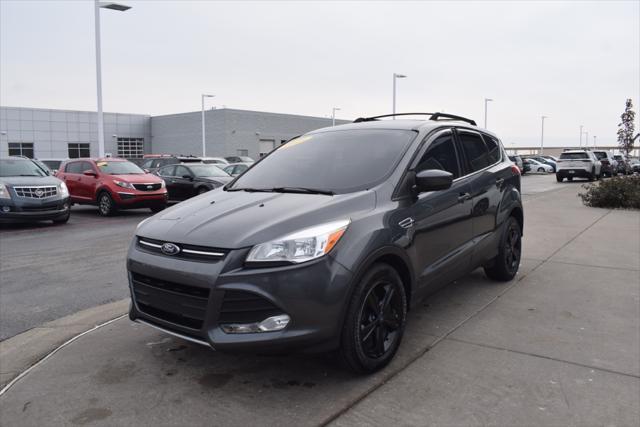 used 2015 Ford Escape car, priced at $9,250