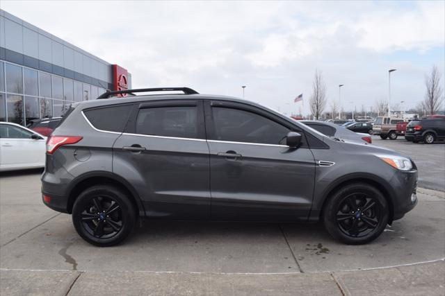 used 2015 Ford Escape car, priced at $9,250