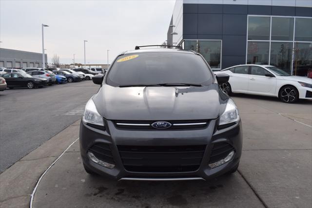 used 2015 Ford Escape car, priced at $9,250