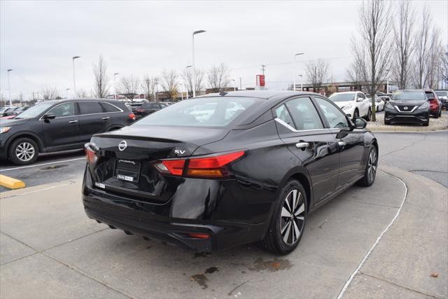 used 2022 Nissan Altima car, priced at $18,750