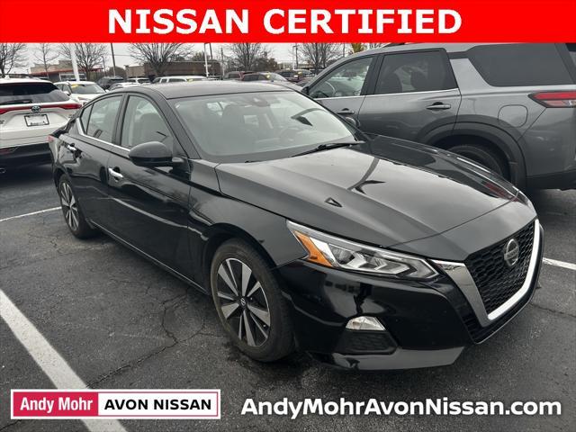 used 2022 Nissan Altima car, priced at $19,000