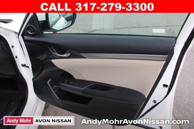 used 2019 Honda Civic car, priced at $21,891