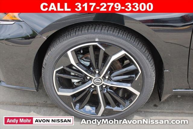 new 2025 Nissan Altima car, priced at $33,765