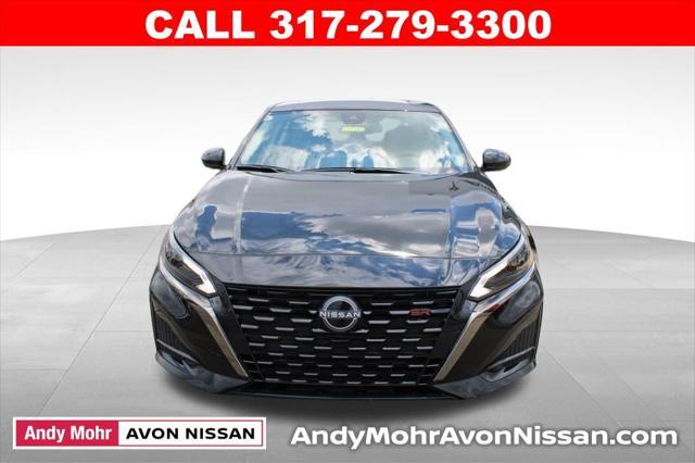 new 2025 Nissan Altima car, priced at $33,765