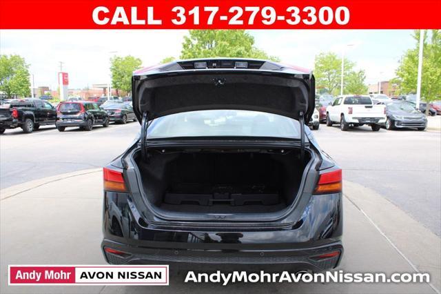 new 2025 Nissan Altima car, priced at $33,765
