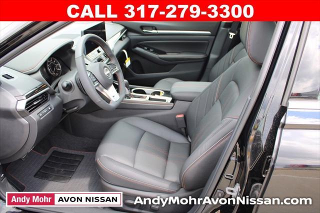 new 2025 Nissan Altima car, priced at $33,765