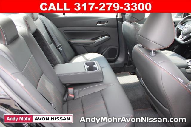 new 2025 Nissan Altima car, priced at $33,765