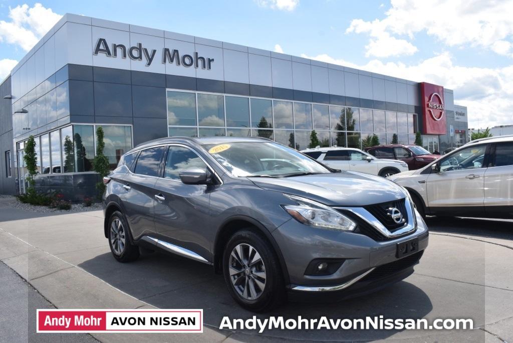 used 2015 Nissan Murano car, priced at $14,861