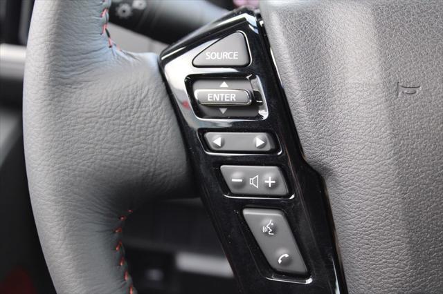 new 2025 Nissan Frontier car, priced at $41,958