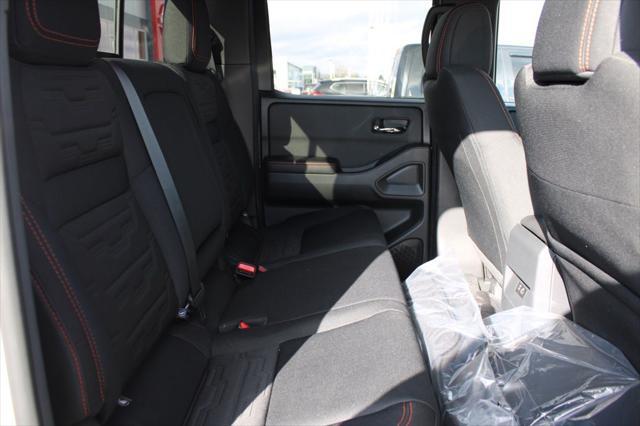 new 2025 Nissan Frontier car, priced at $41,958