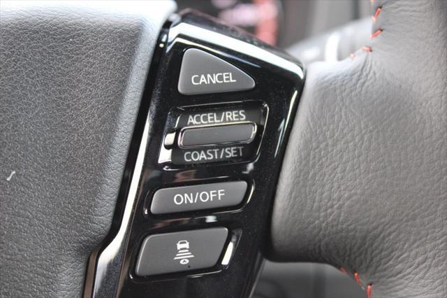 new 2025 Nissan Frontier car, priced at $41,958
