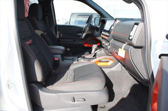 new 2025 Nissan Frontier car, priced at $41,958