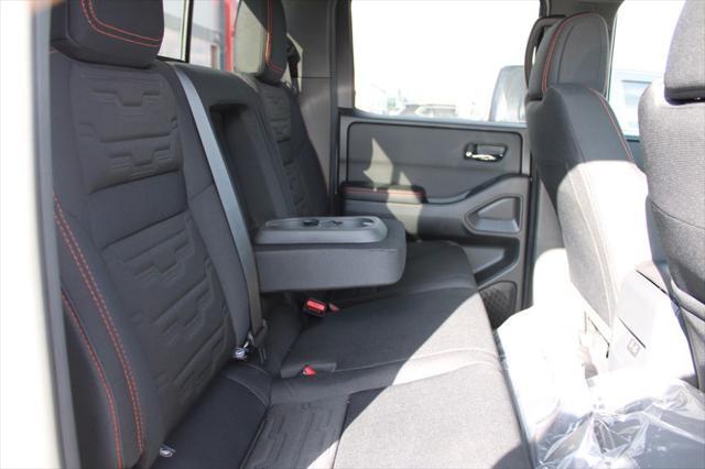 new 2025 Nissan Frontier car, priced at $41,958