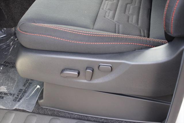 new 2025 Nissan Frontier car, priced at $41,958