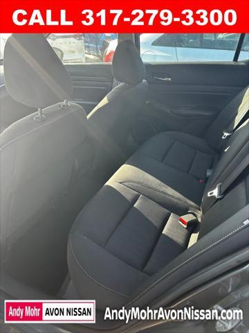 used 2021 Nissan Altima car, priced at $15,500